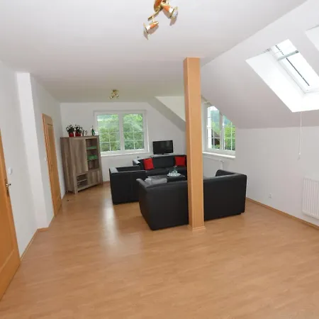 Tasteful In Ernov With Private Pool * Zernov (Semily)