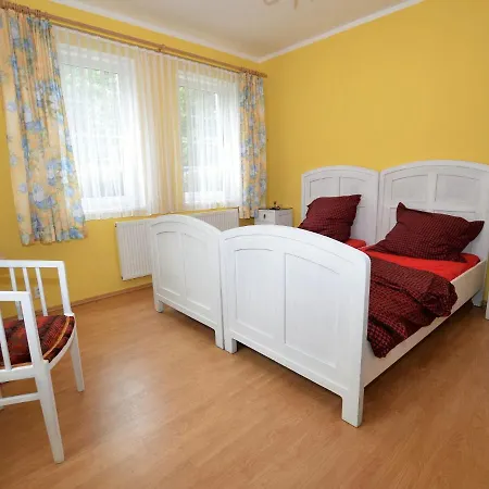 Tasteful In Ernov With Private Pool Zernov (Semily)