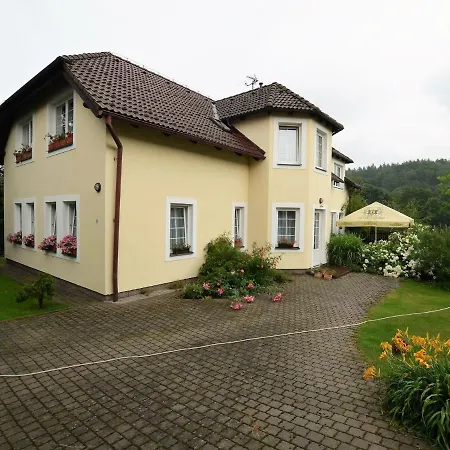 Tasteful In Ernov With Private Pool Villa Zernov (Semily)