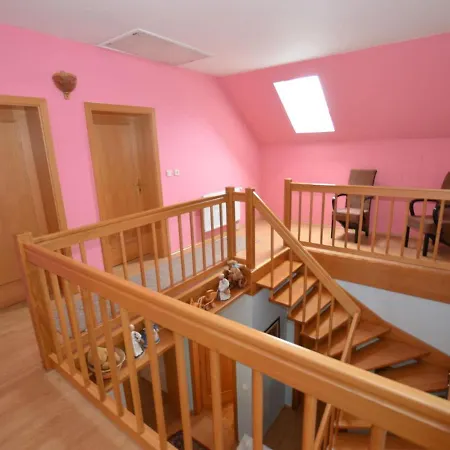 Tasteful In Ernov With Private Pool *