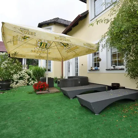 Villa Tasteful In Ernov With Private Pool Zernov (Semily)