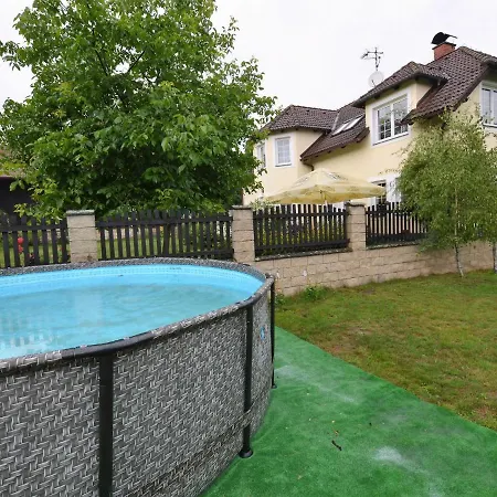 Tasteful In Ernov With Private Pool * Zernov (Semily)