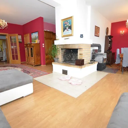 Tasteful In Ernov With Private Pool Villa
