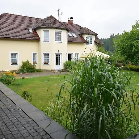 Villa Tasteful In Ernov With Private Pool Zernov (Semily)