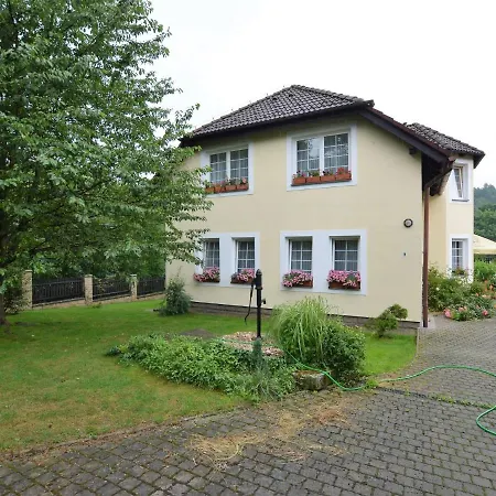 Villa Tasteful In Ernov With Private Pool