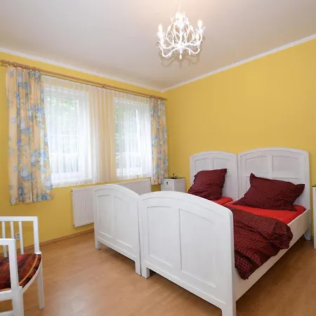 Tasteful In Ernov With Private Pool Villa