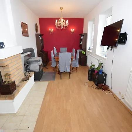 Villa Tasteful In Ernov With Private Pool Zernov (Semily)
