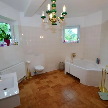 Tasteful In Ernov With Private Pool Villa