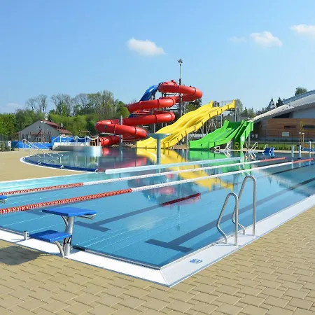 Villa Tasteful In Ernov With Private Pool Zernov (Semily)