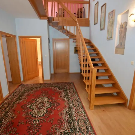Tasteful In Ernov With Private Pool Villa