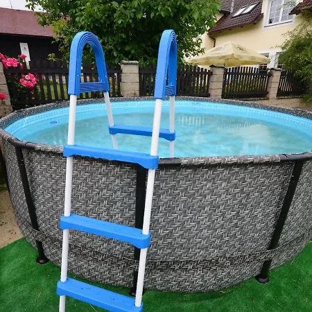 Tasteful In Ernov With Private Pool * Zernov (Semily)