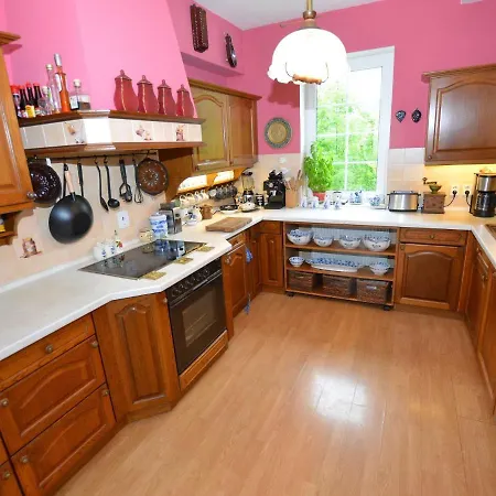 Villa Tasteful In Ernov With Private Pool Zernov (Semily)